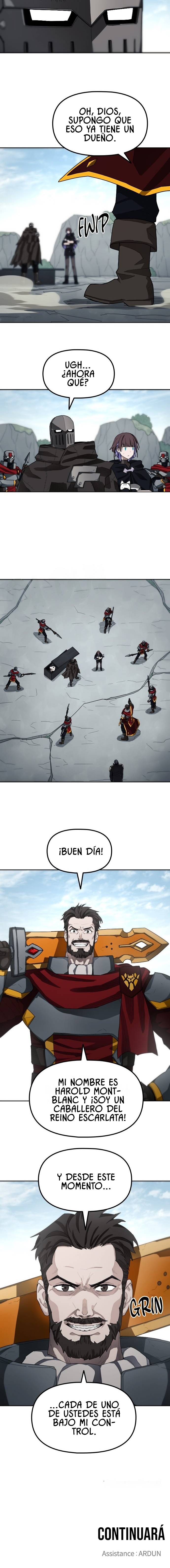 Sólo un gato Capitulo 8 página 17
