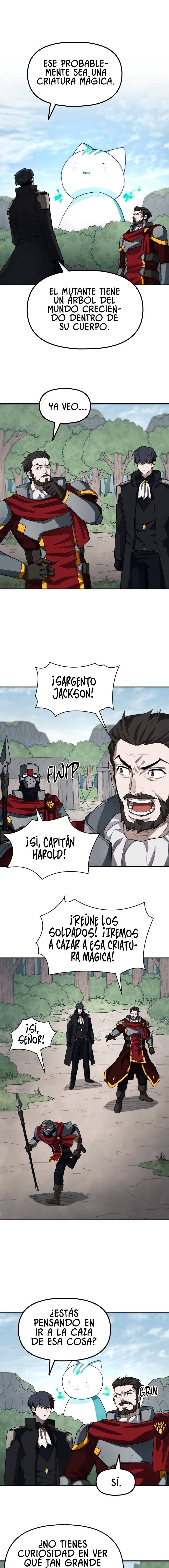 Sólo un gato Capitulo 8 página 2
