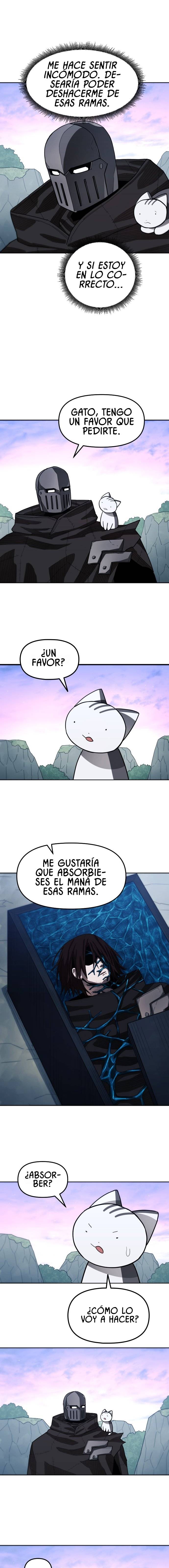 Sólo un gato Capitulo 8 página 5