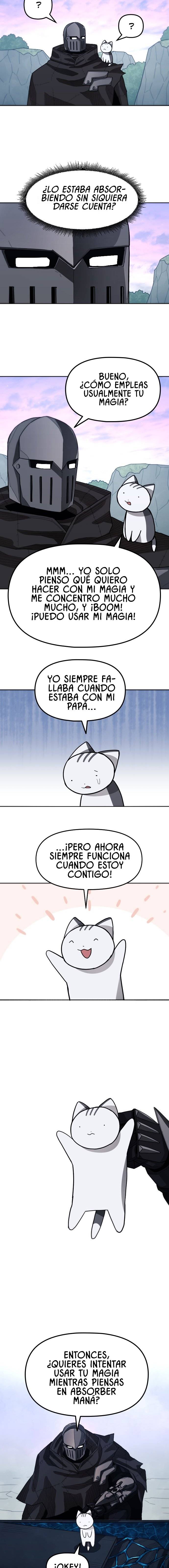 Sólo un gato Capitulo 8 página 6