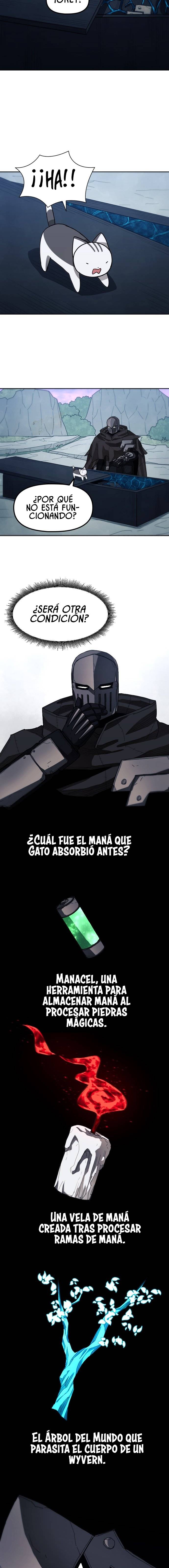 Sólo un gato Capitulo 8 página 7