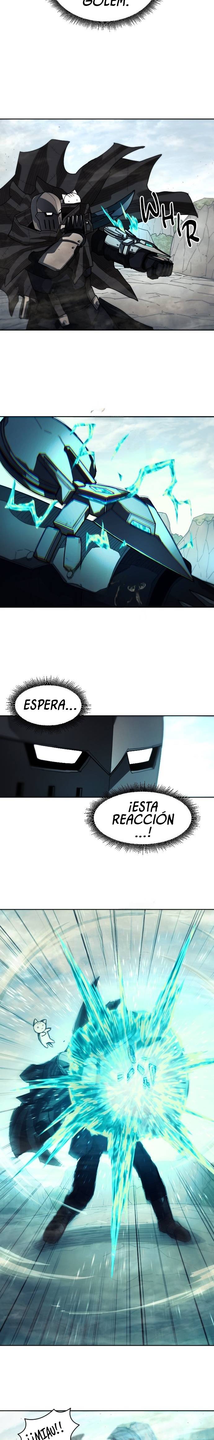 Sólo un gato Capitulo 9 página 16