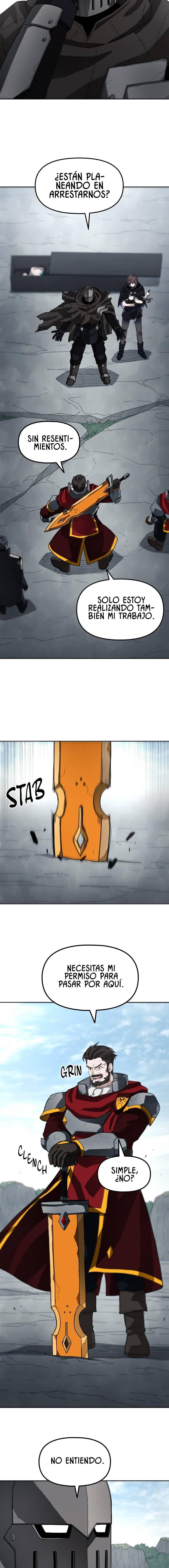 Sólo un gato Capitulo 9 página 3