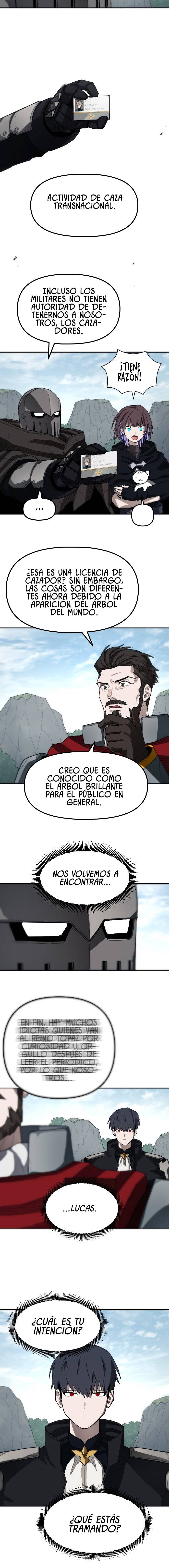 Sólo un gato Capitulo 9 página 4