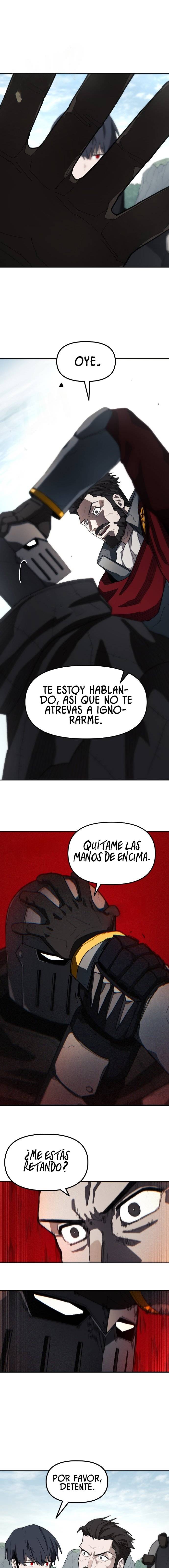 Sólo un gato Capitulo 9 página 5