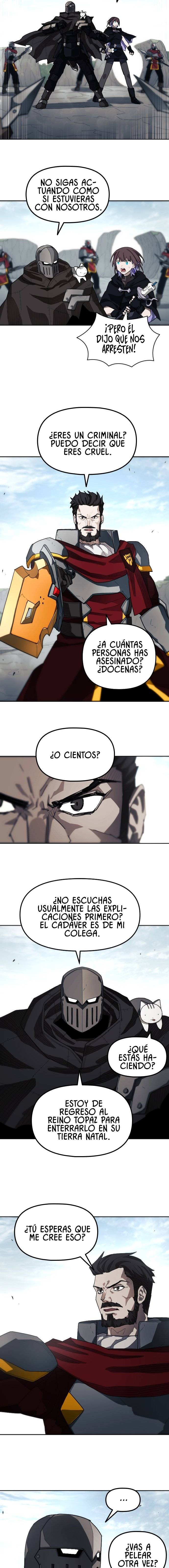 Sólo un gato Capitulo 9 página 8