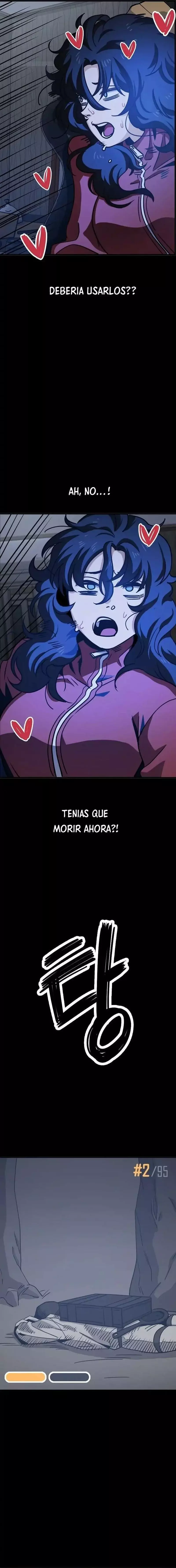 La Alergica a la Chamba Capitulo 1: Un adulto increíble página 14