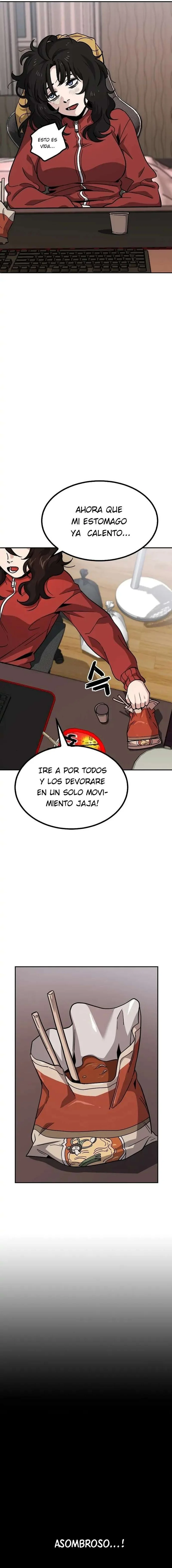 La Alergica a la Chamba Capitulo 1 página 11