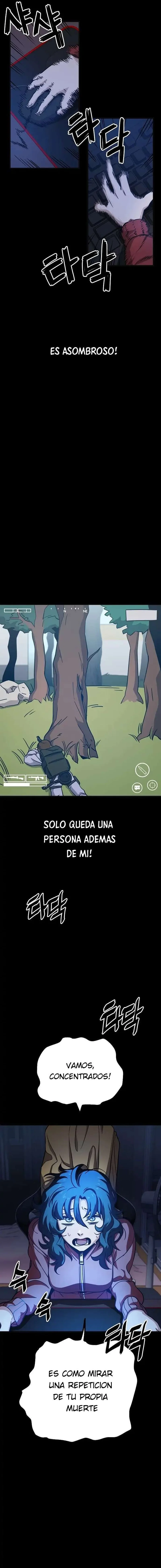 La Alergica a la Chamba Capitulo 1 página 12