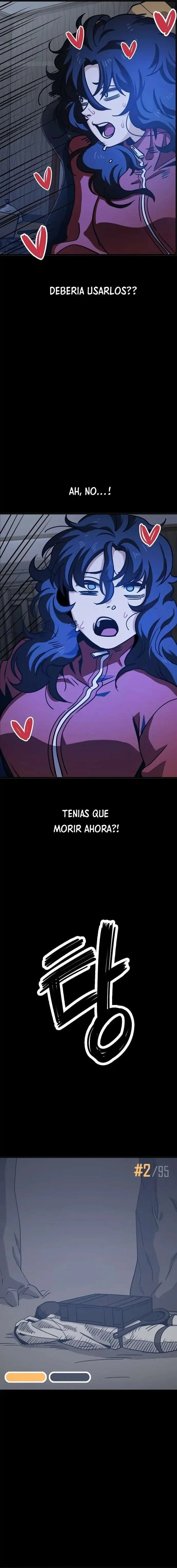 La Alergica a la Chamba Capitulo 1 página 14