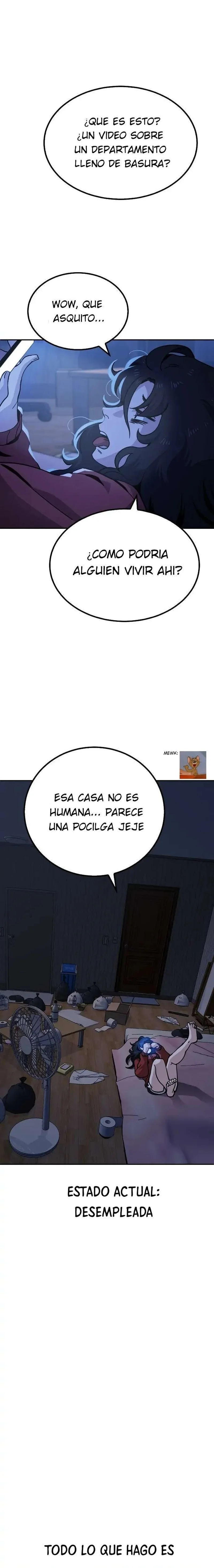 La Alergica a la Chamba Capitulo 1 página 6