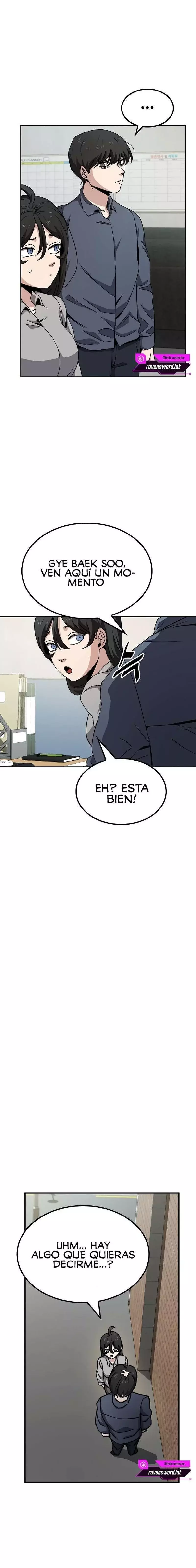 La Alergica a la Chamba Capitulo 10: OGMA Company (2) página 12