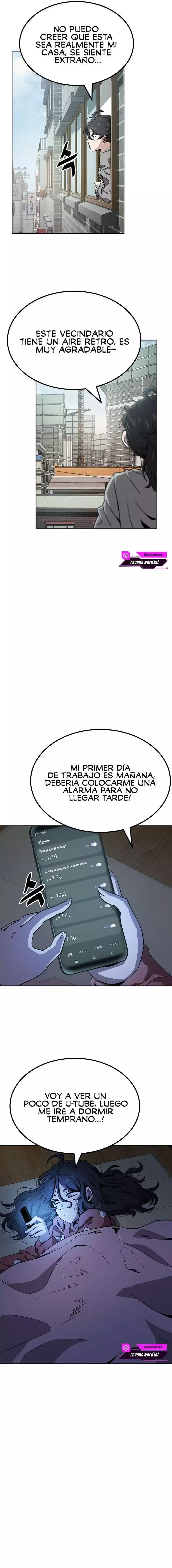 La Alergica a la Chamba Capitulo 10: OGMA Company (2) página 2