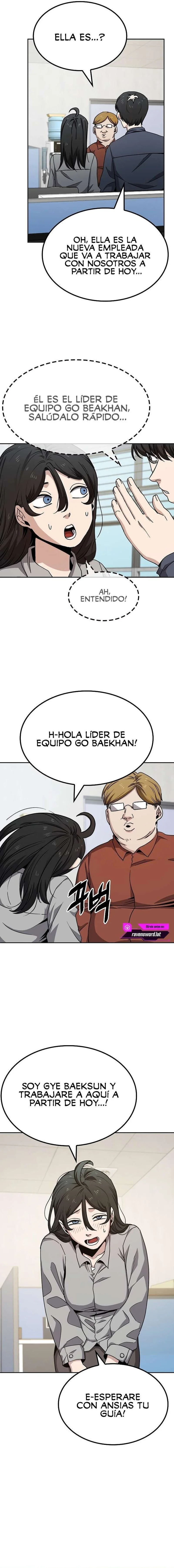 La Alergica a la Chamba Capitulo 10 página 10
