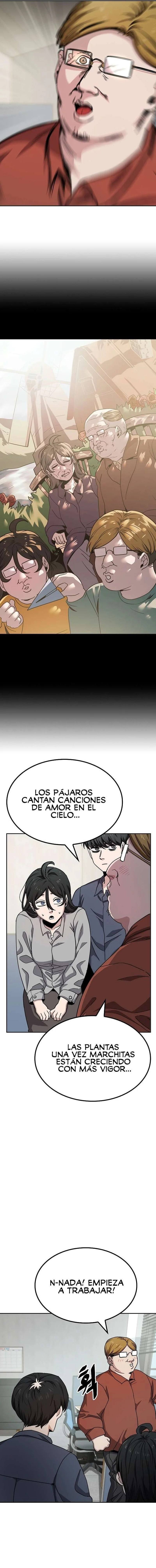 La Alergica a la Chamba Capitulo 10 página 11