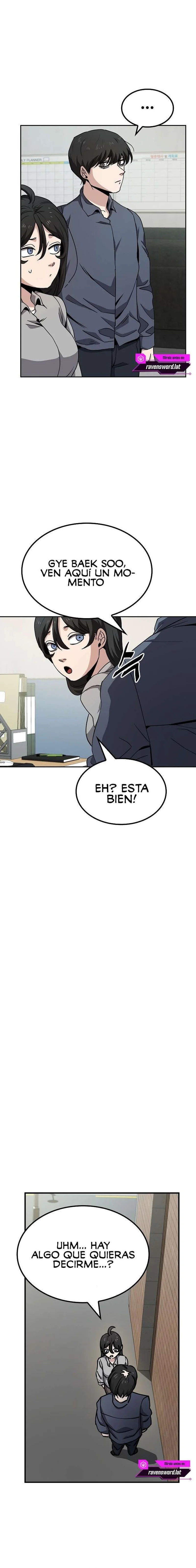 La Alergica a la Chamba Capitulo 10 página 12