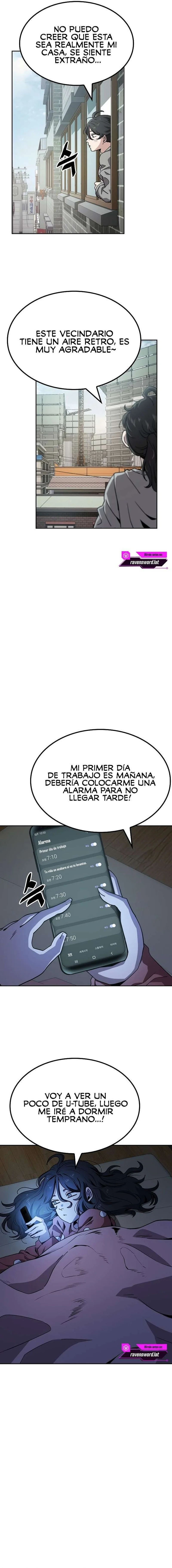 La Alergica a la Chamba Capitulo 10 página 2