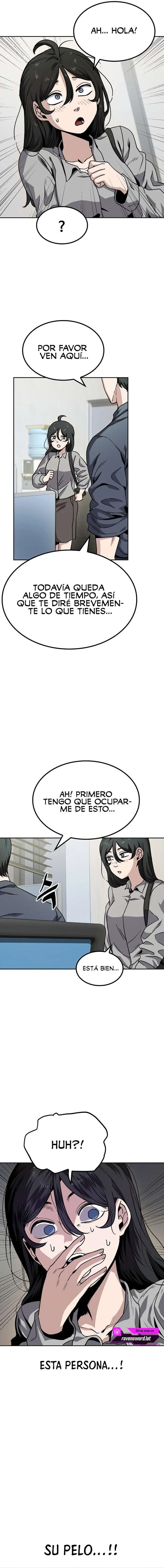 La Alergica a la Chamba Capitulo 10 página 6
