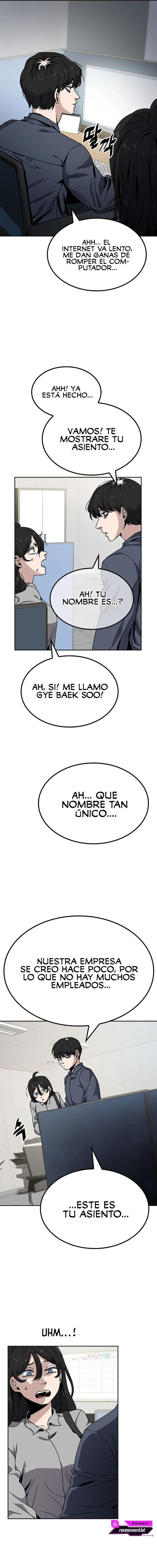 La Alergica a la Chamba Capitulo 10 página 7