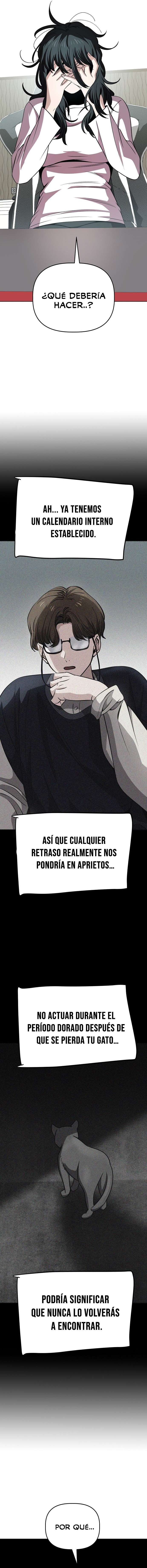 La Alergica a la Chamba Capitulo 100 página 8