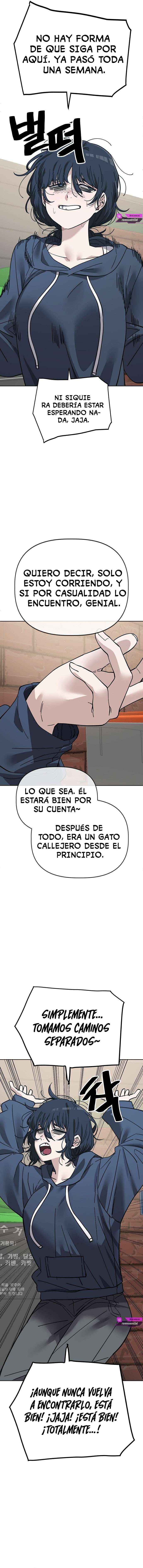 La Alergica a la Chamba Capitulo 101 página 12