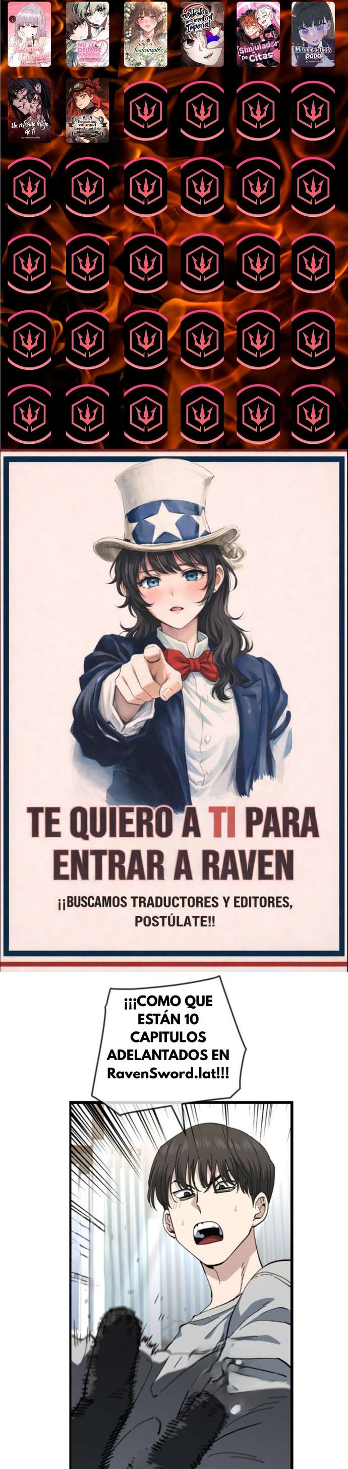 La Alergica a la Chamba Capitulo 101 página 15