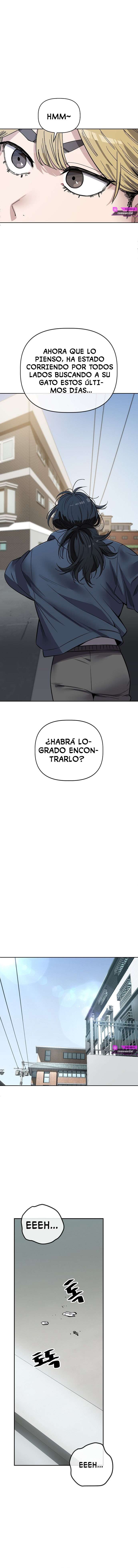 La Alergica a la Chamba Capitulo 101 página 9