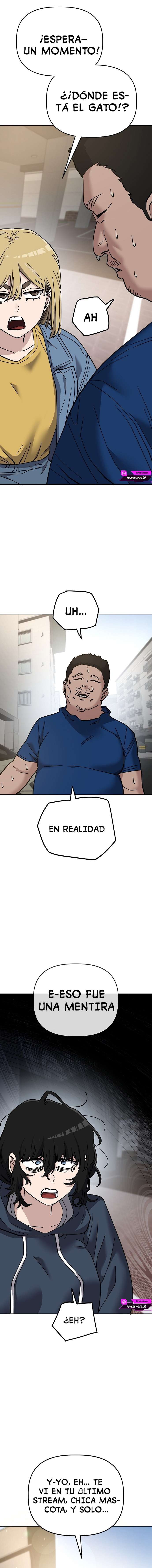 La Alergica a la Chamba Capitulo 102 página 11