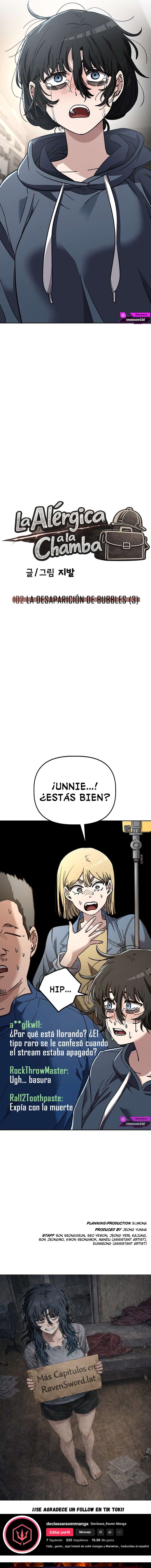 La Alergica a la Chamba Capitulo 102 página 13
