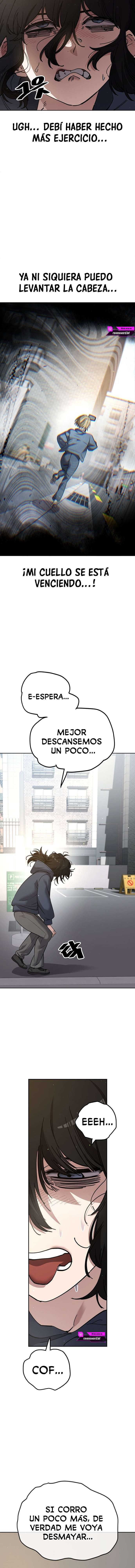 La Alergica a la Chamba Capitulo 102 página 3