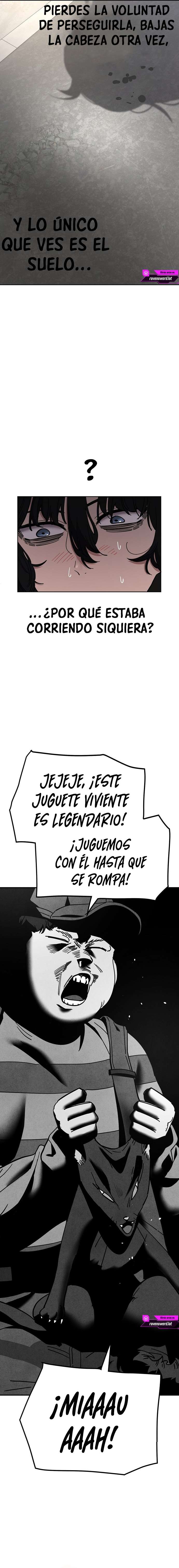 La Alergica a la Chamba Capitulo 102 página 5