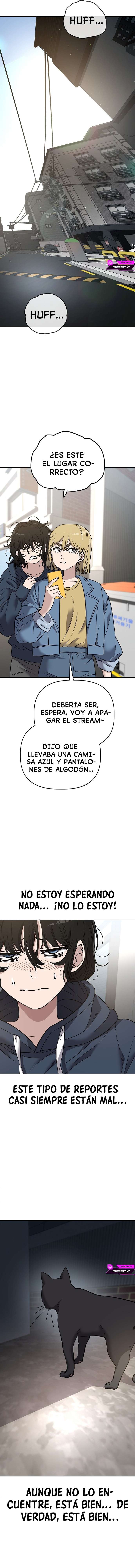La Alergica a la Chamba Capitulo 102 página 7