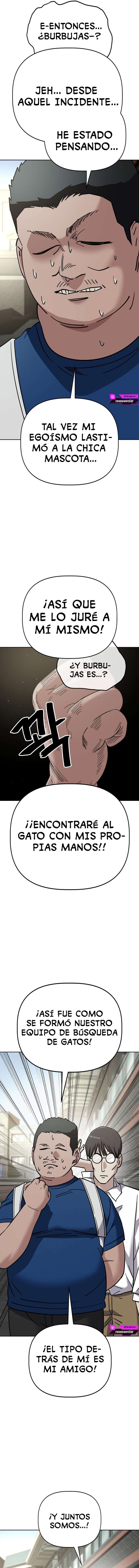 La Alergica a la Chamba Capitulo 103 página 12