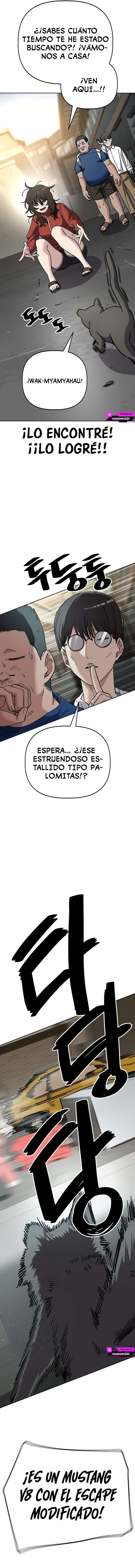 La Alergica a la Chamba Capitulo 103 página 14