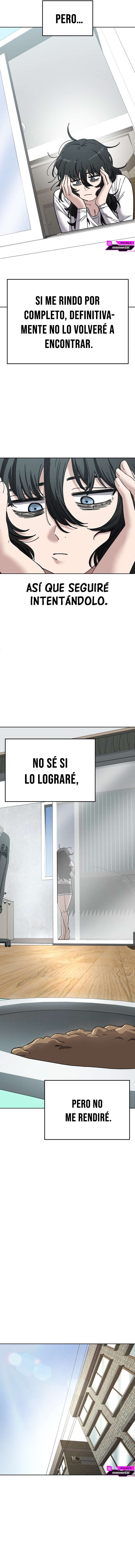 La Alergica a la Chamba Capitulo 103 página 8