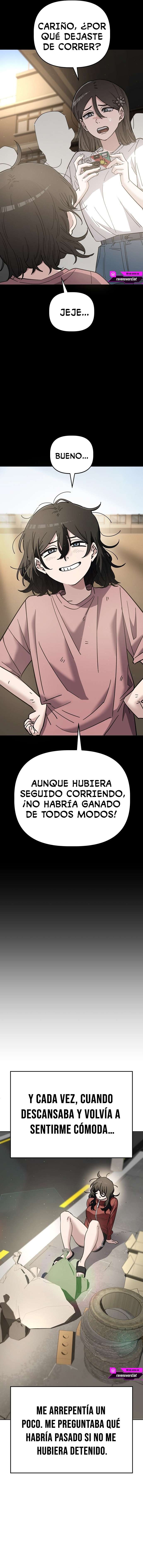 La Alergica a la Chamba Capitulo 104 página 10
