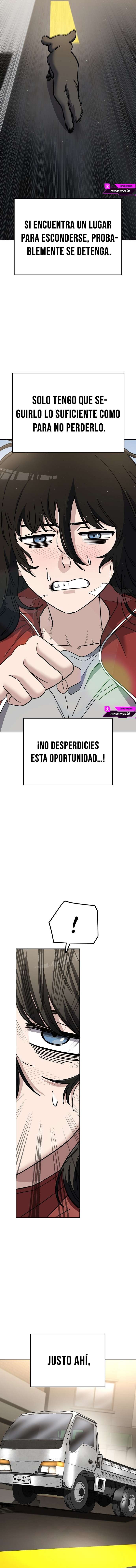 La Alergica a la Chamba Capitulo 104 página 11