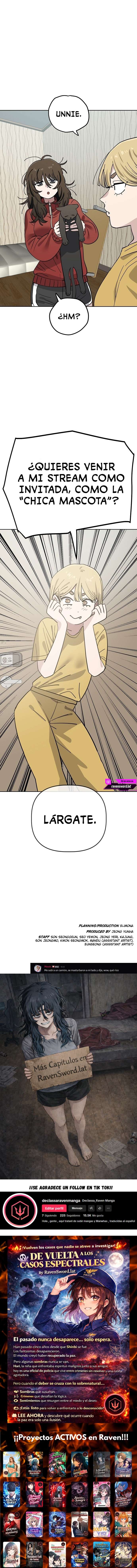 La Alergica a la Chamba Capitulo 104 página 14