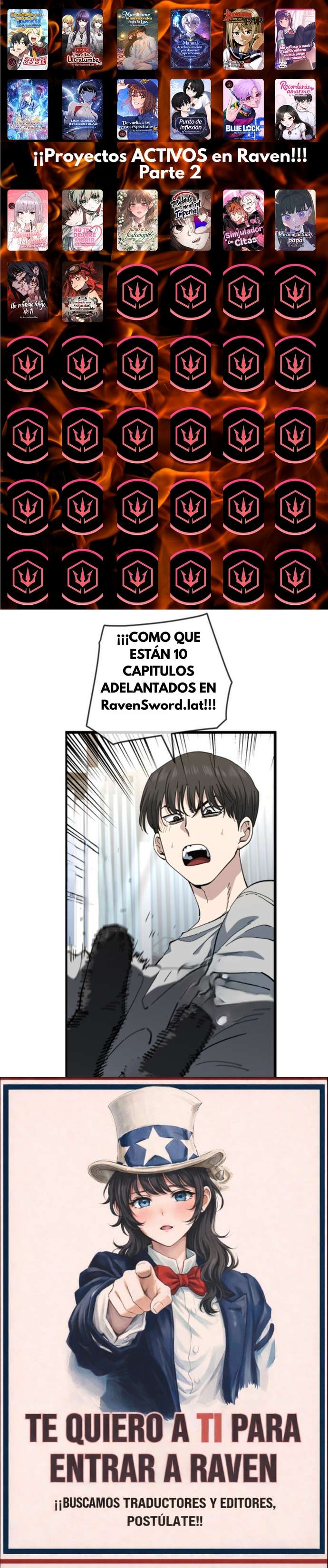 La Alergica a la Chamba Capitulo 104 página 15