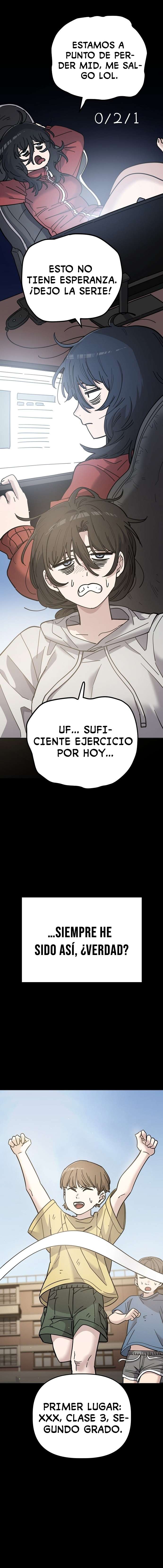 La Alergica a la Chamba Capitulo 104 página 9