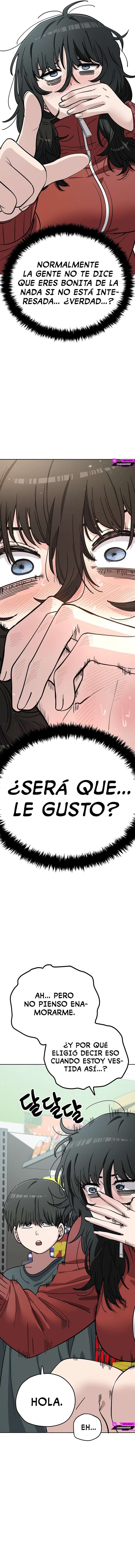 La Alergica a la Chamba Capitulo 105 página 10