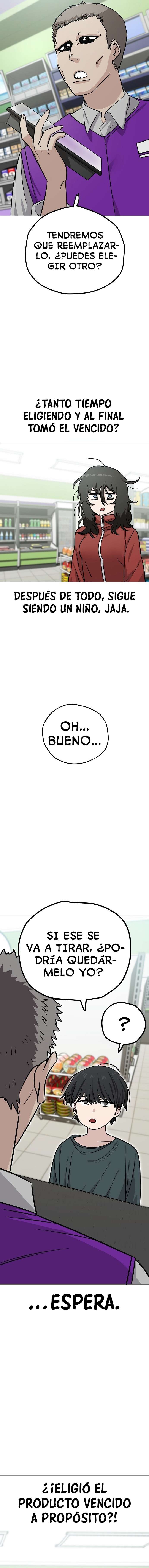 La Alergica a la Chamba Capitulo 105 página 14