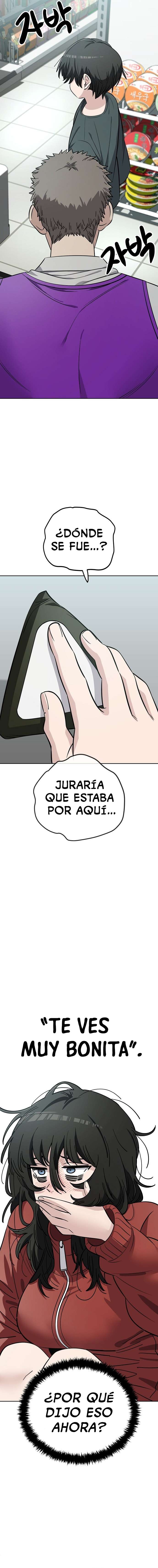 La Alergica a la Chamba Capitulo 105 página 9