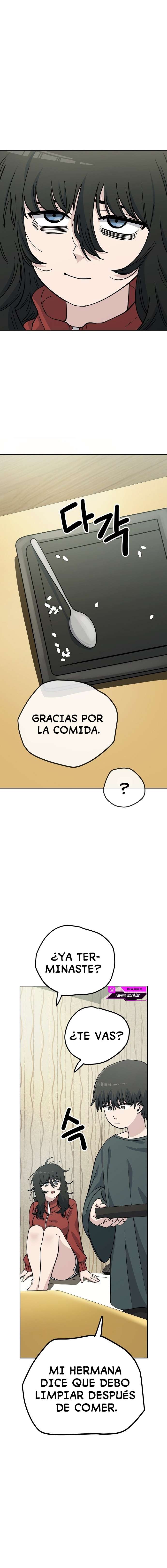 La Alergica a la Chamba Capitulo 106 página 11