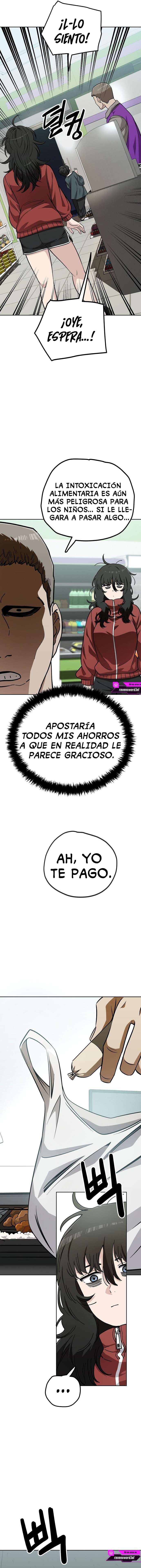 La Alergica a la Chamba Capitulo 106 página 2