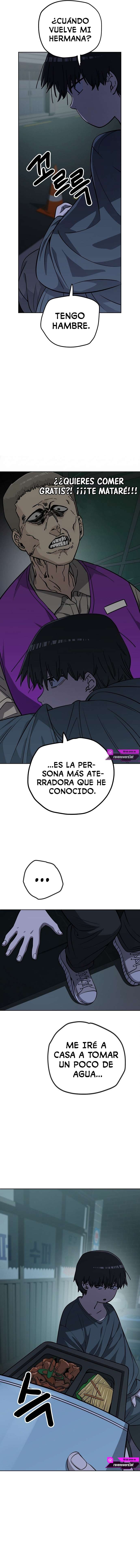 La Alergica a la Chamba Capitulo 106 página 4