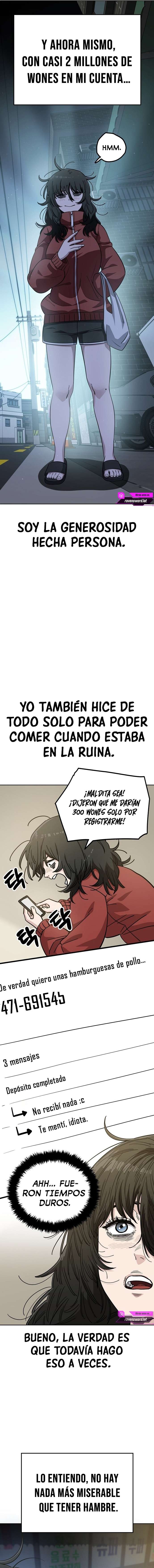 La Alergica a la Chamba Capitulo 106 página 6