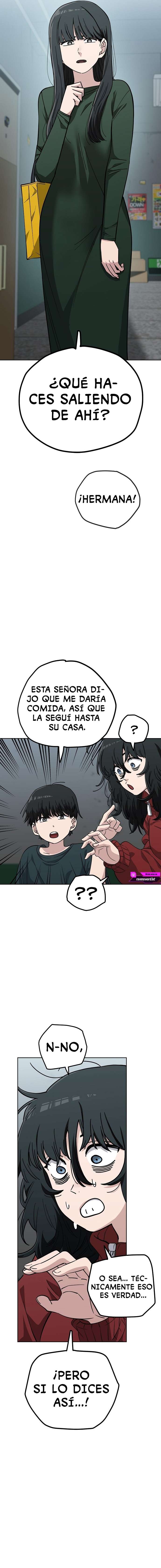 La Alergica a la Chamba Capitulo 107 página 2
