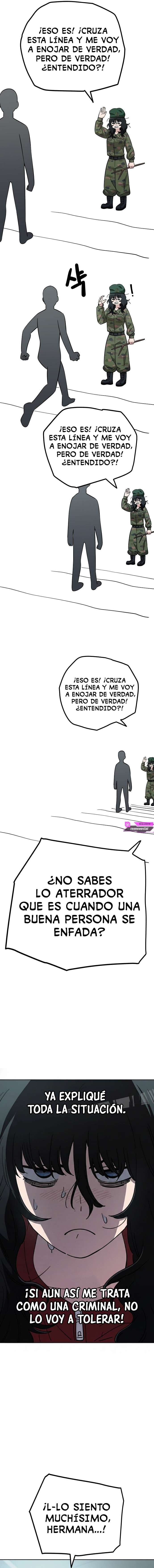 La Alergica a la Chamba Capitulo 107 página 4