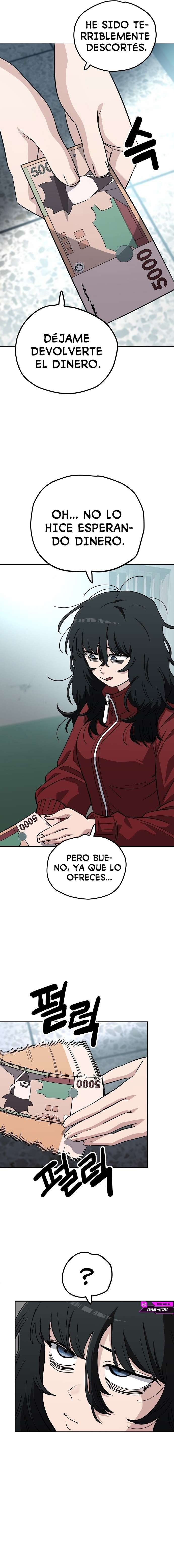 La Alergica a la Chamba Capitulo 107 página 6